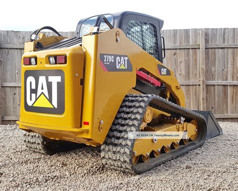 cat skid steer 279c|cat 279 loader specs.